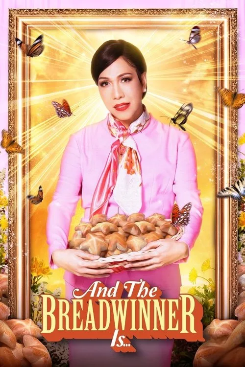 At ang Breadwinner Ay…