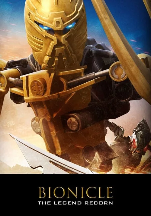 Bionicle: Zrození legendy