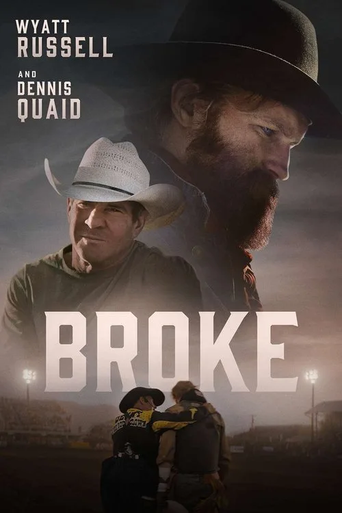 Broke