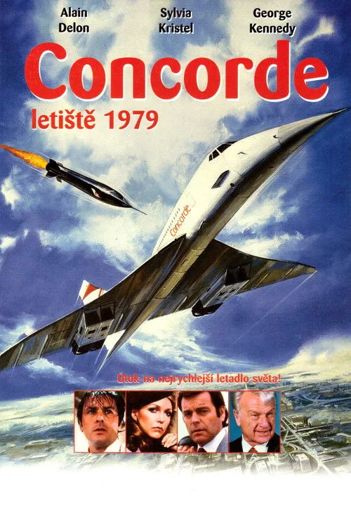 Concorde – Letiště 1979
