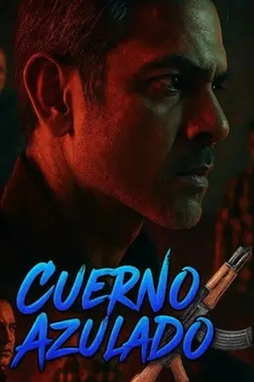 Cuerno Azulado