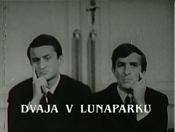 Dvaja v lunaparku