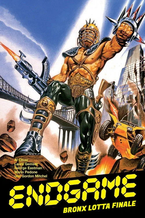 Endgame – Bronx lotta finale
