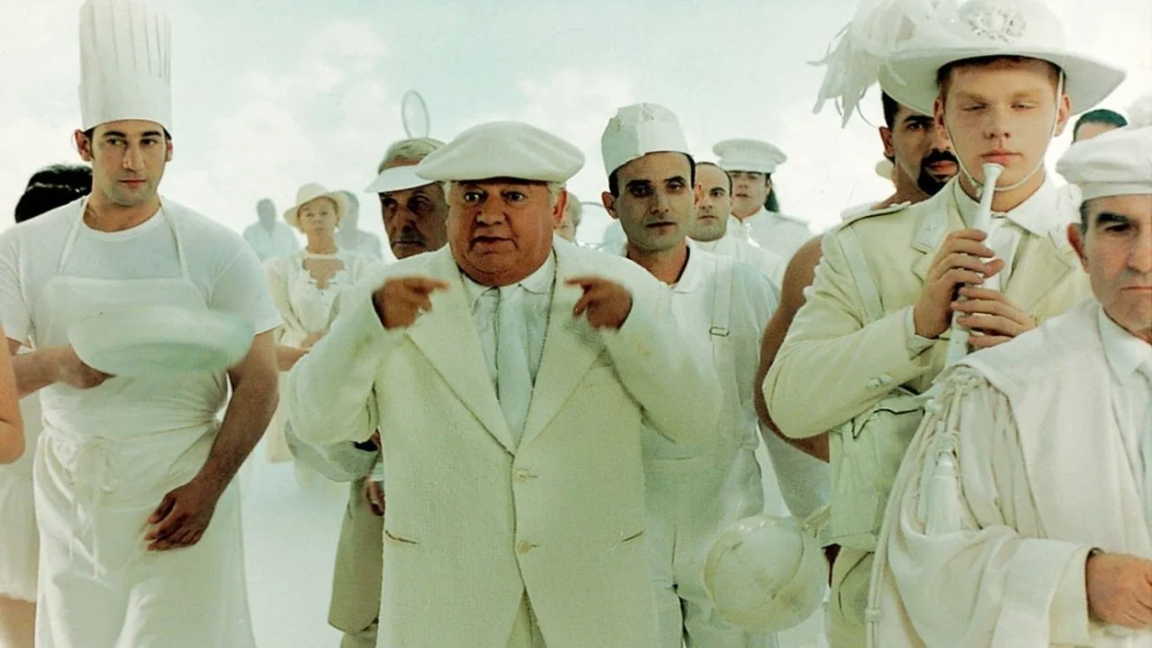 Fantozzi v ráji