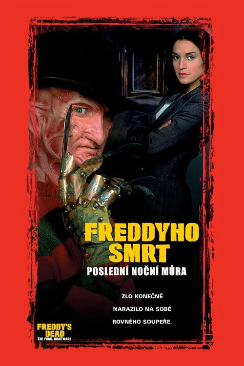Freddyho smrt – Poslední noční můra 6
