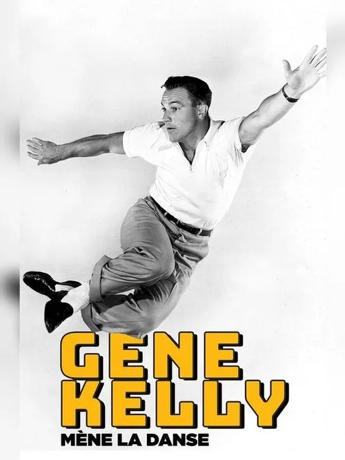 Gene Kelly m?ne la danse