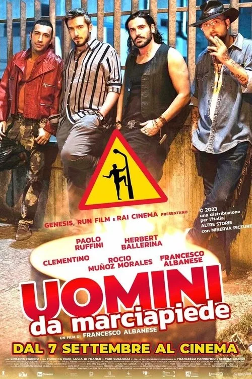 Gentlemani na ulici