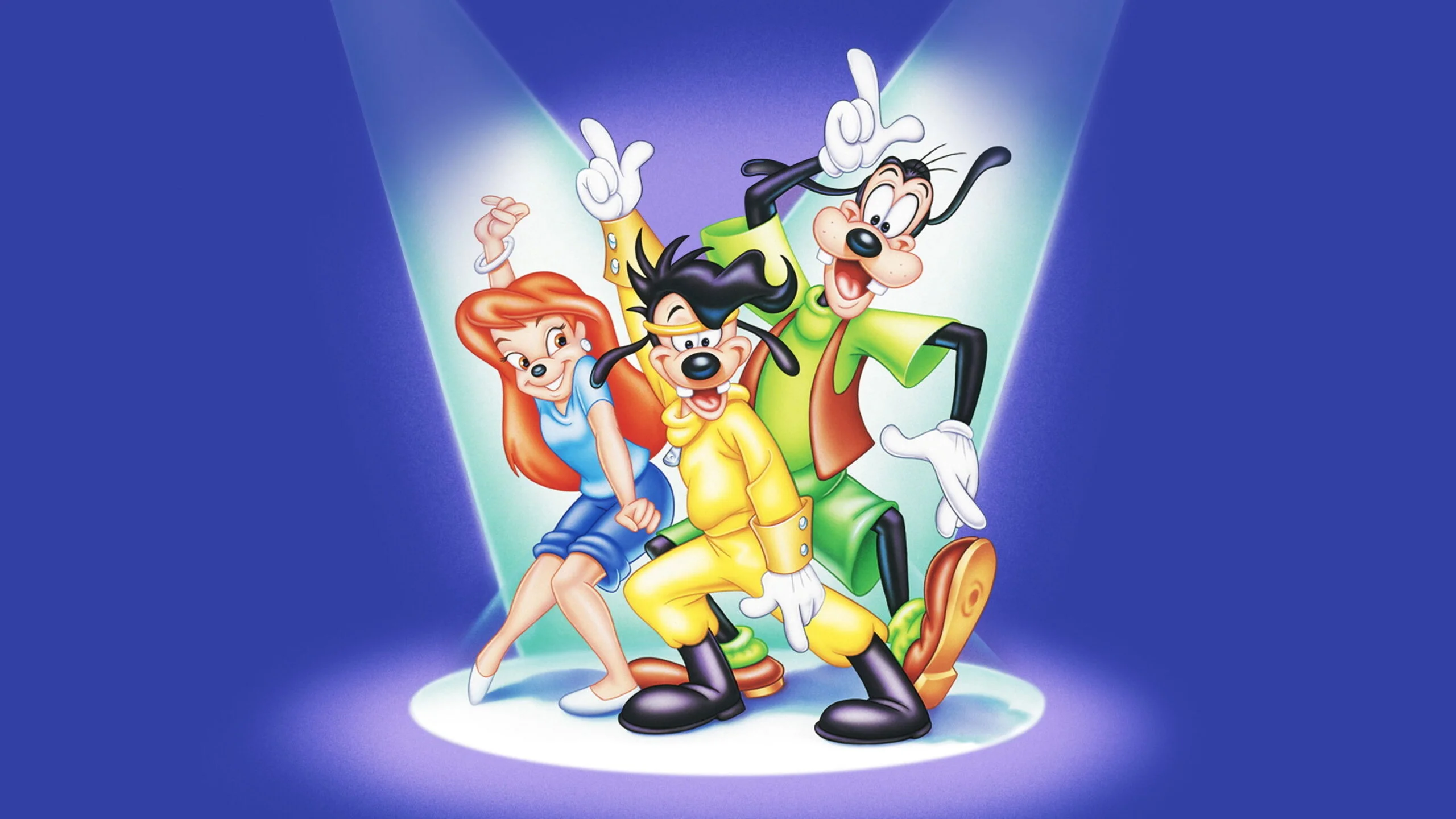 Goofy na výletě