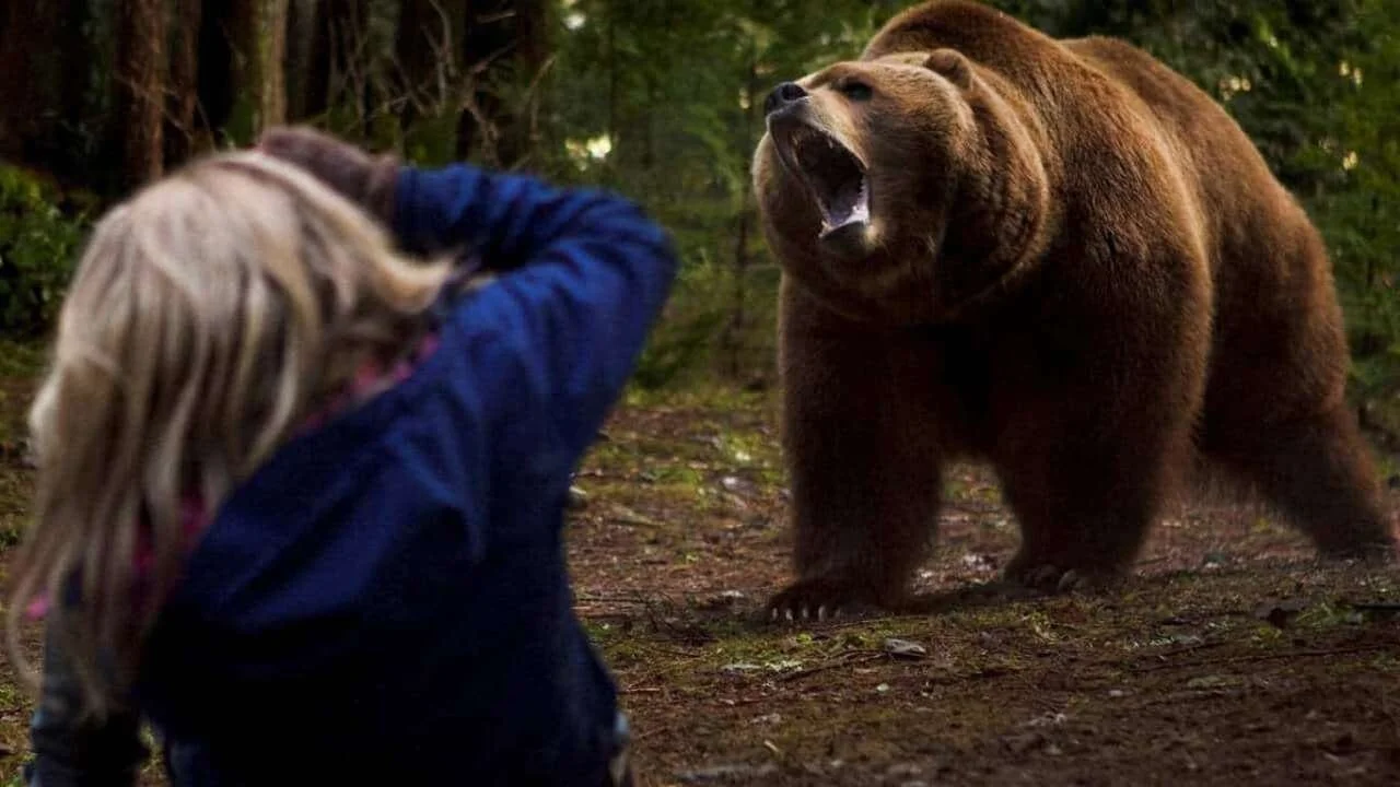 Grizzly: Pomsta šelmy