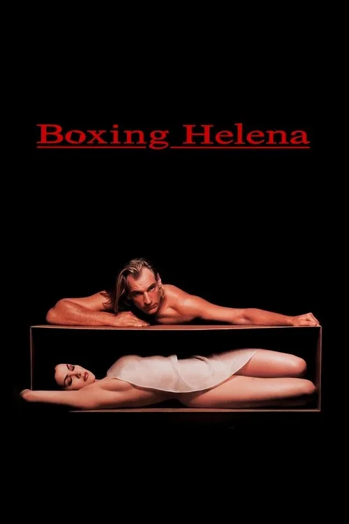 Helena v krabici