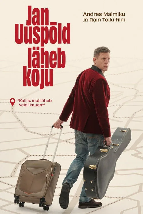 Jan Uusp?ld läheb koju