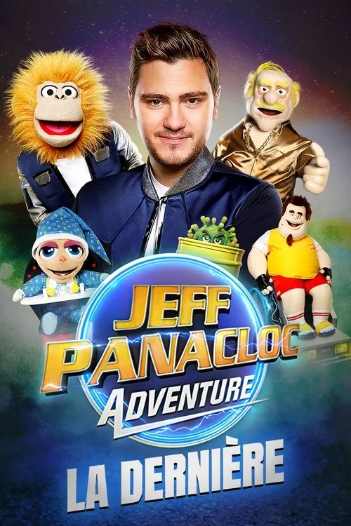 Jeff Panacloc Adventure, la derni?re