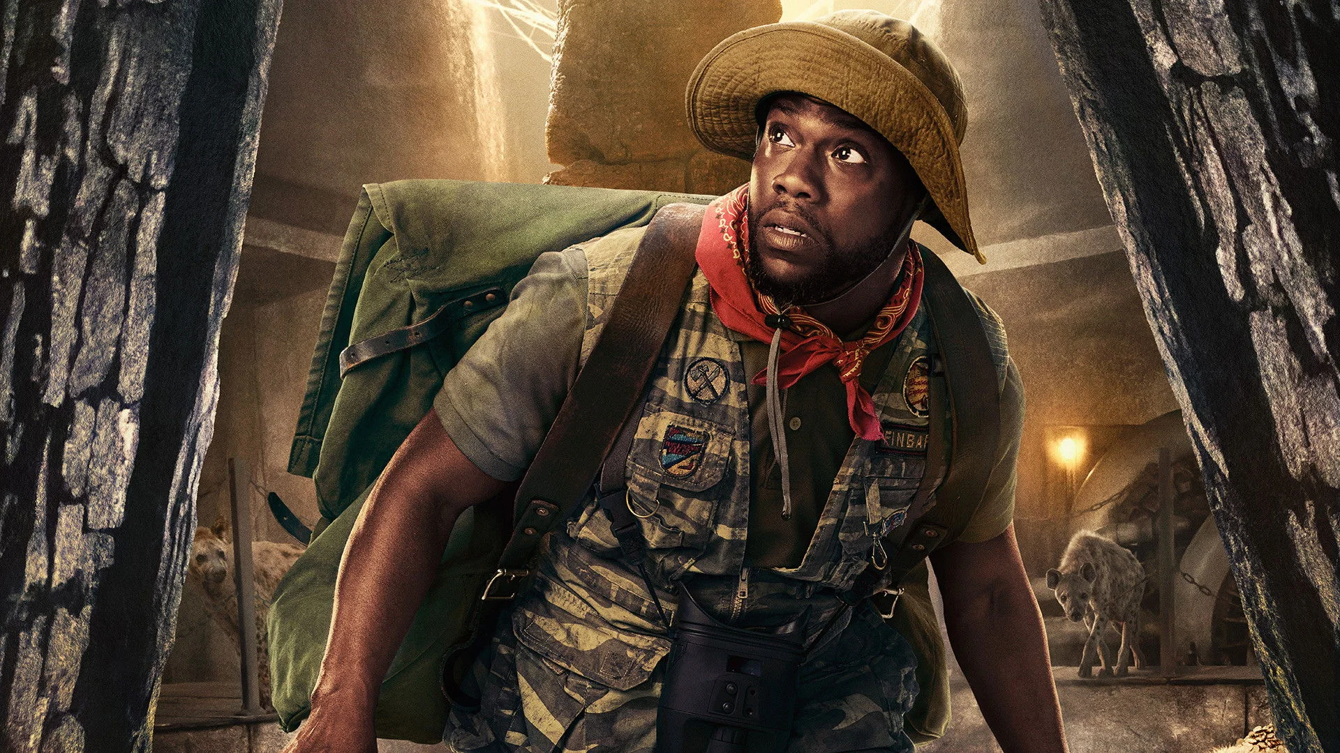Jumanji: Další level