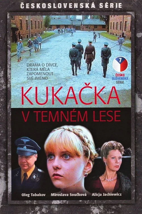 Kukačka v temném lese