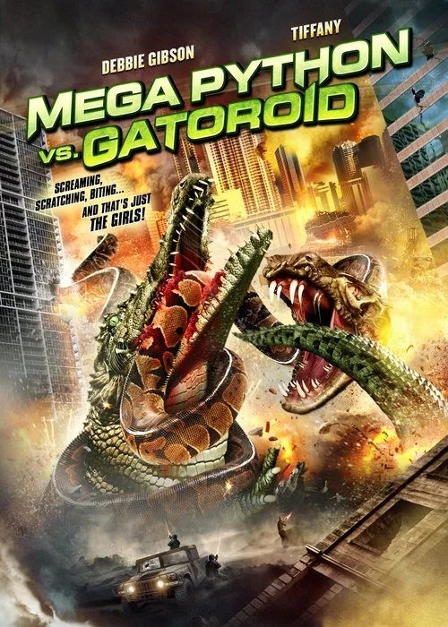 Megakrajta versus Gatoroid