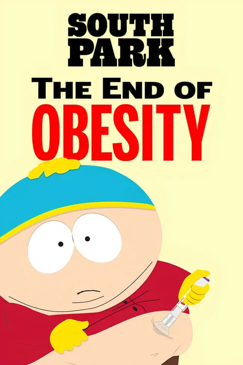Městečko South Park: Pryč s obezitou