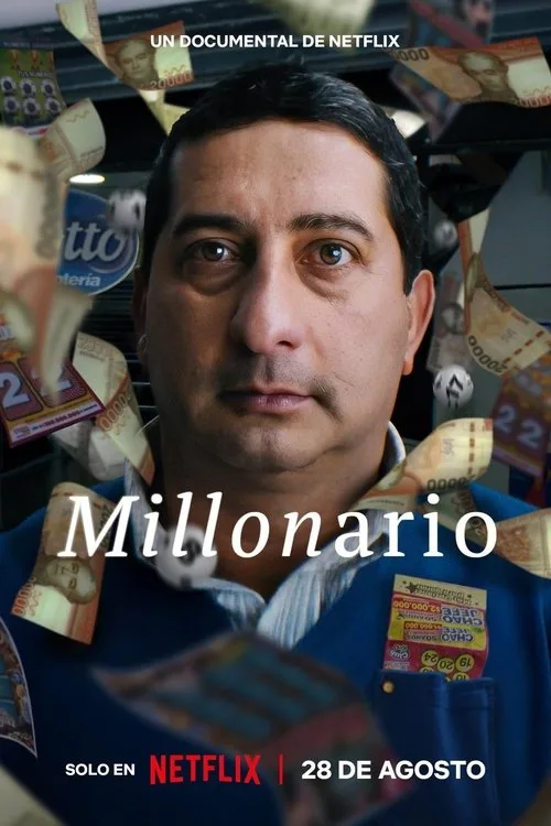 Milionář