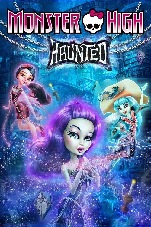 Monster High: Škola duchů