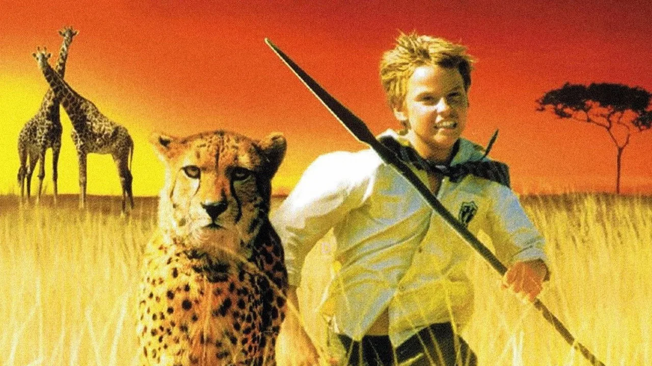 Můj kamarád gepard