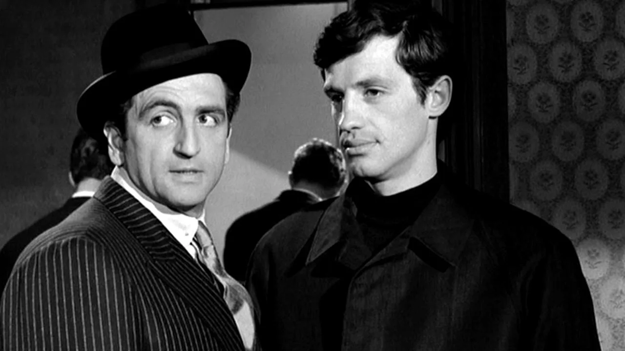 Muž jménem La Rocca