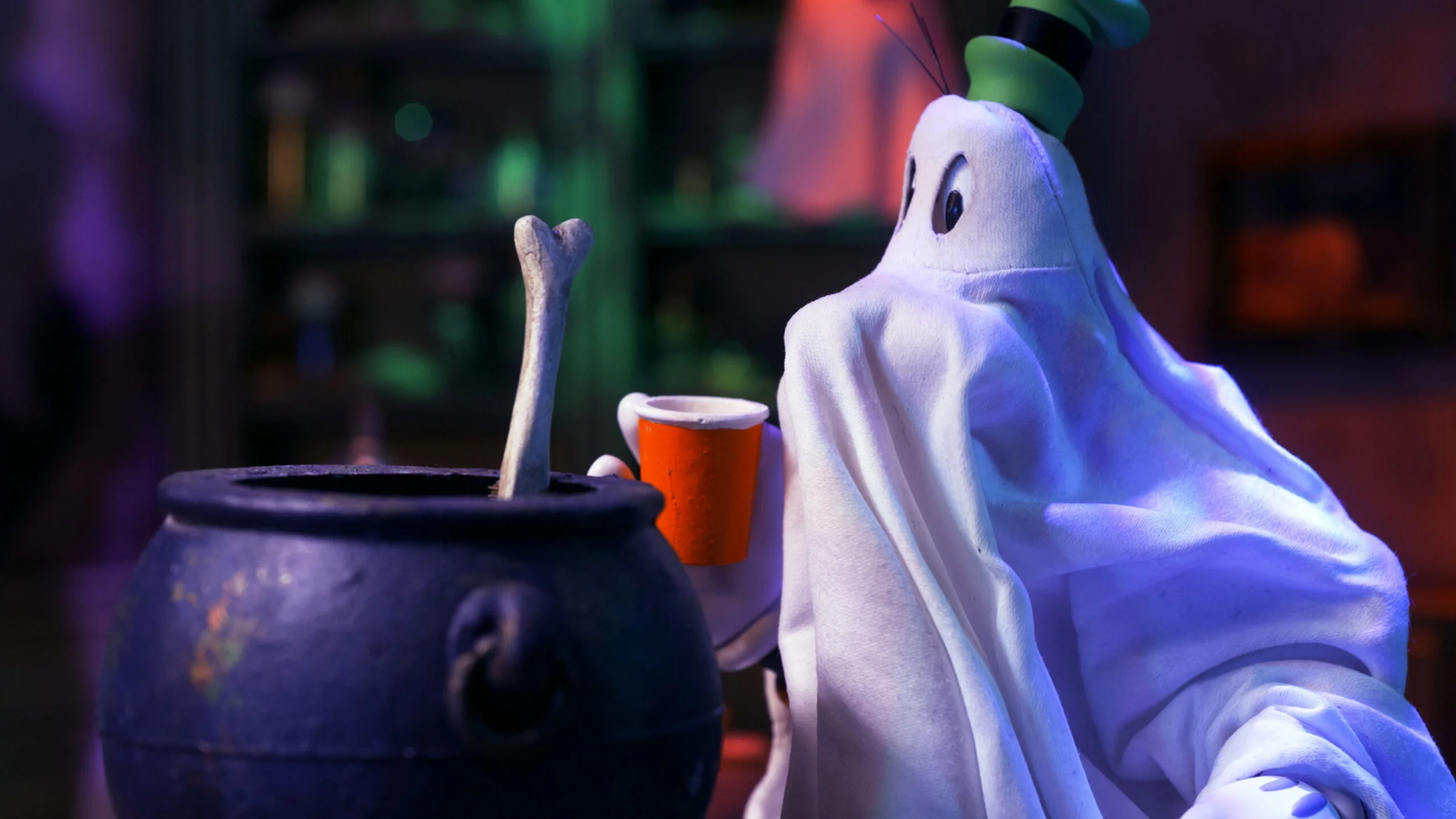 Myšák Mickey a přátelé: Halloween
