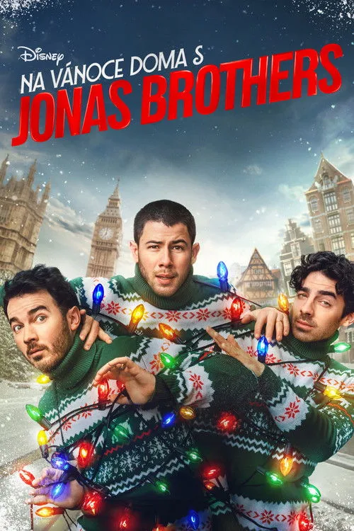 Na Vánoce doma s Jonas Brothers
