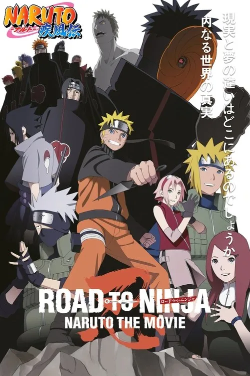 Naruto: Cesta k nindžovi