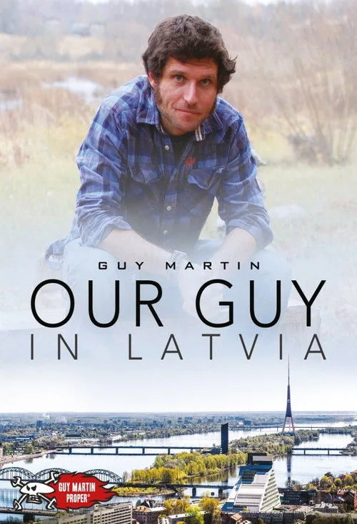 Náš člověk v Lotyšsku