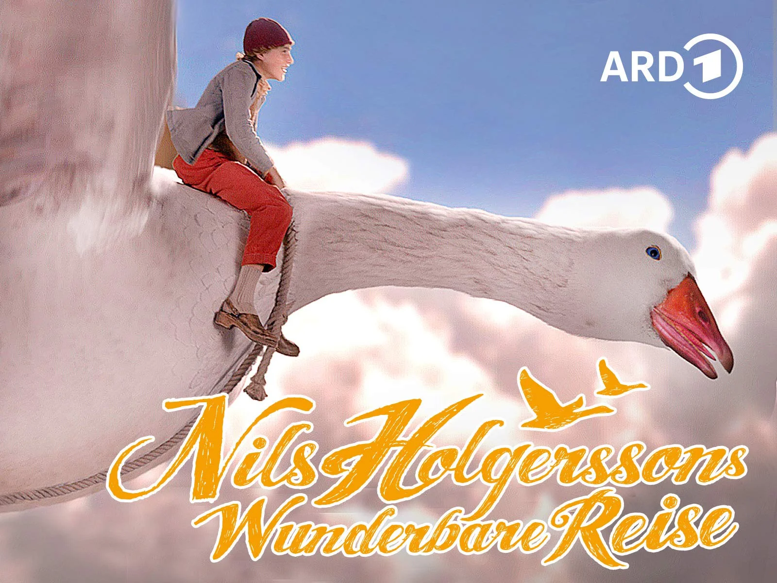 Nils Holgersson a jeho zázračná cesta