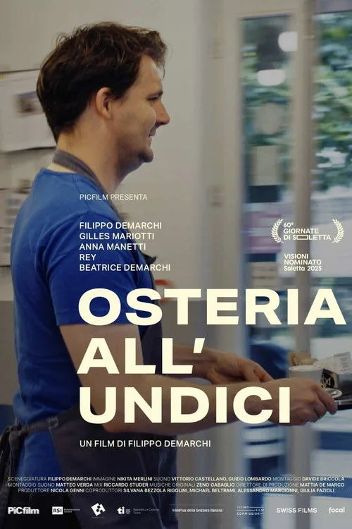 Osteria all’undici
