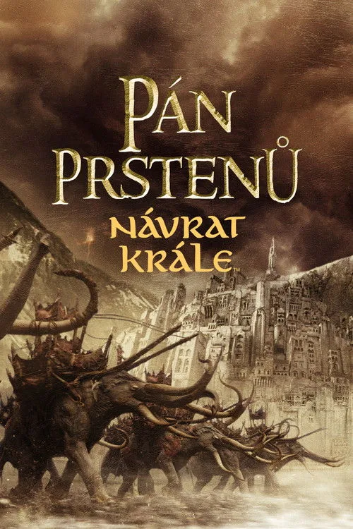 Pán prstenů: Návrat krále