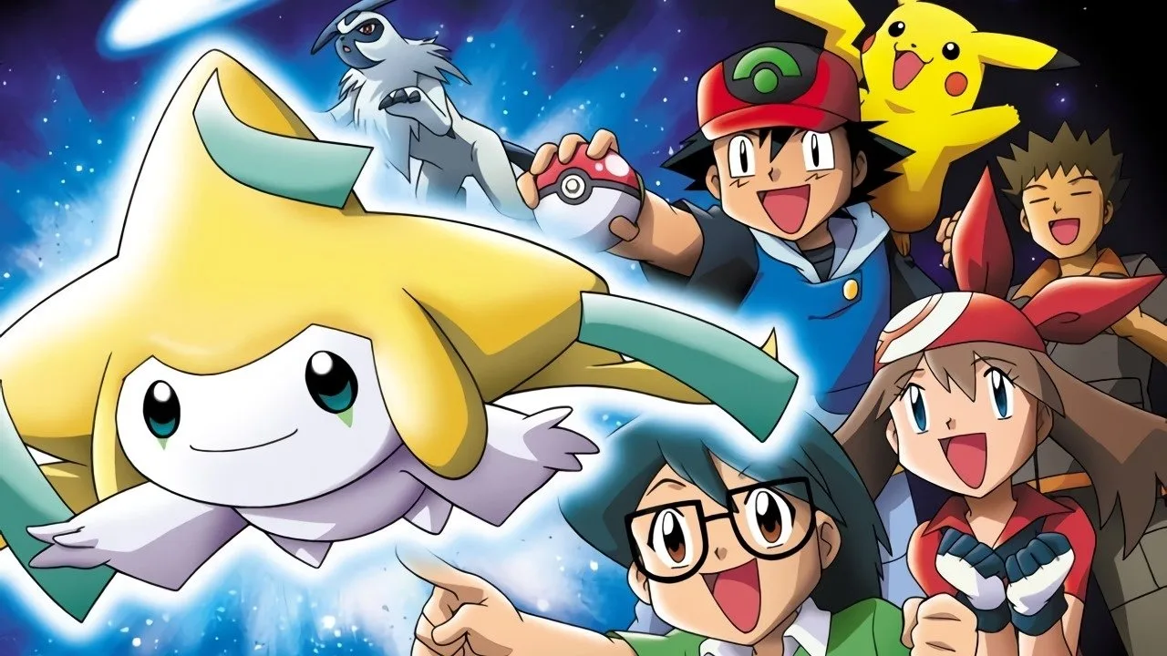 Pokémon 6 – Jirachi co plní přání