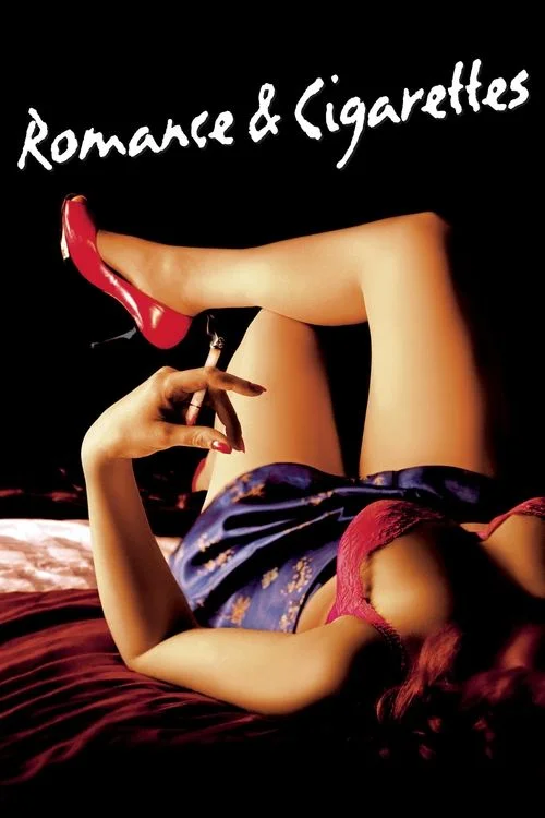 Romance a cigarety