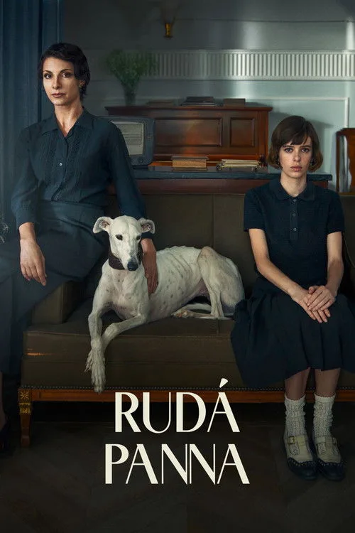 Rudá panna