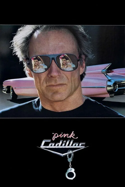 Růžový cadillac
