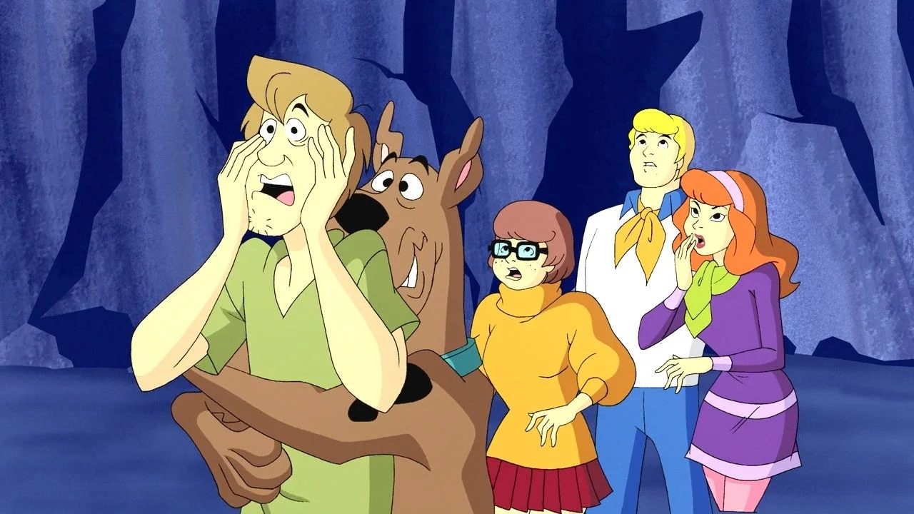 Scooby-Doo a upíří legenda