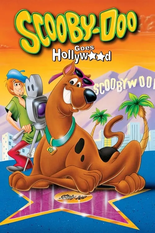 Scooby-Doo jde do Hollywoodu