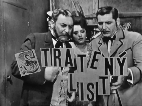 Stratený list
