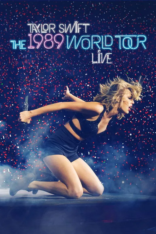 Taylor Swift – The 1989 World Tour Live