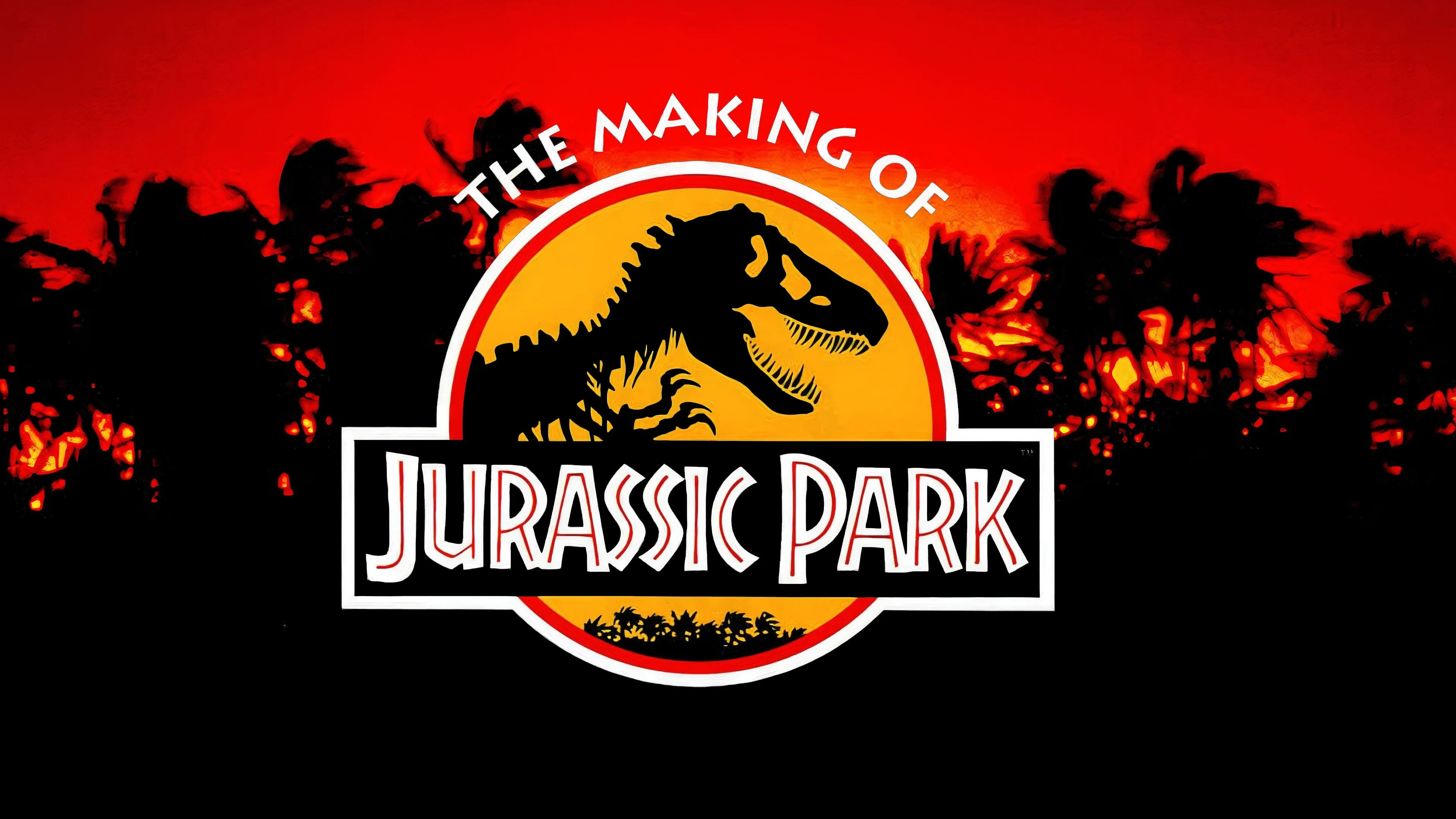 The Making of ‚Jurassic Park‘