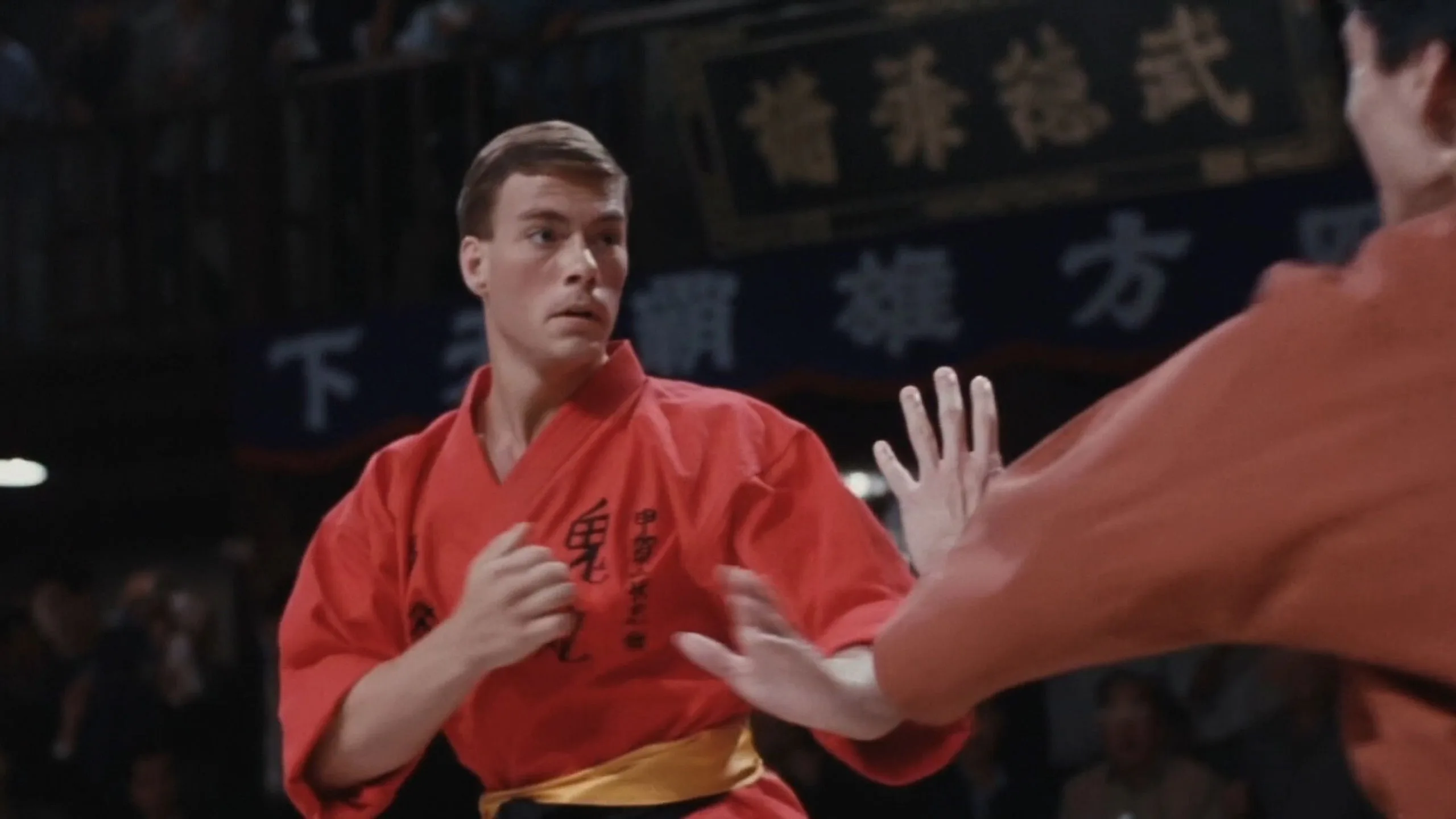 Van Damme: rána za ranou