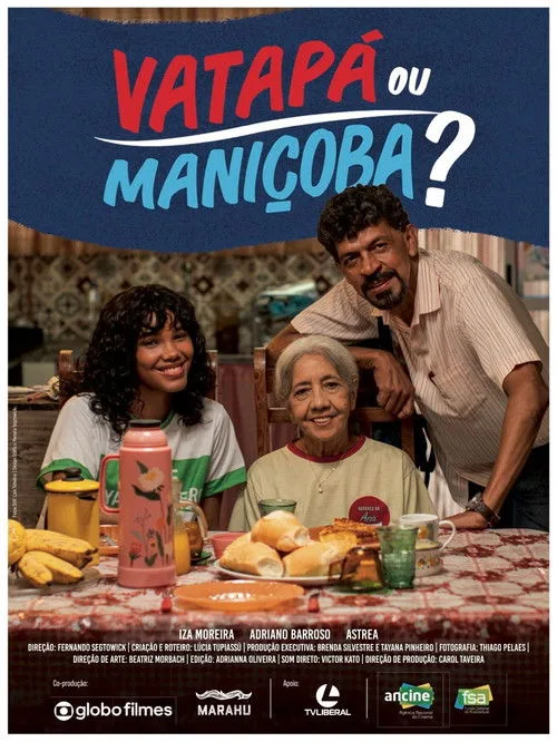 Vatapá ou Maniçoba?