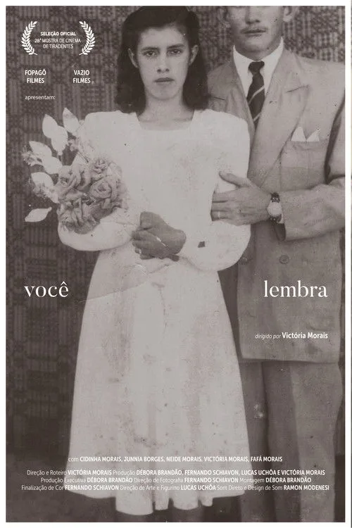 Voc? Lembra