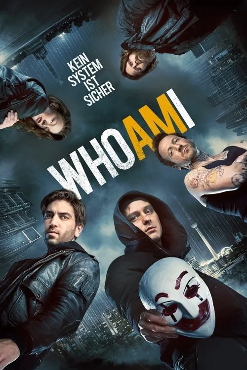 Who am I – Žádný systém není bezpečný