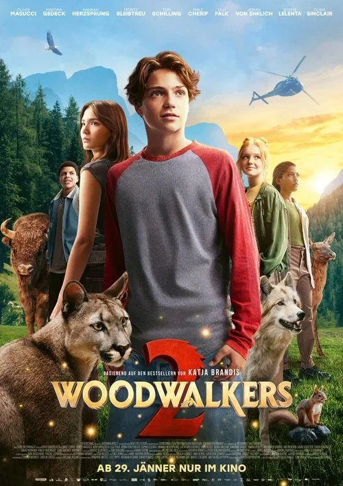 Woodwalkers 2