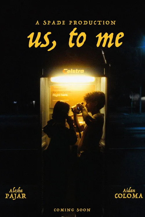 us, to me