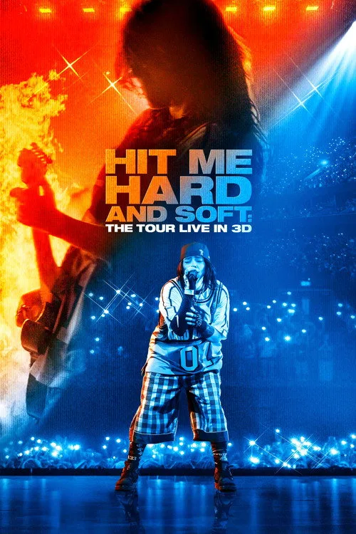 Billie Eilish – Hit Me Hard and Soft: The Tour (Live in 3D)