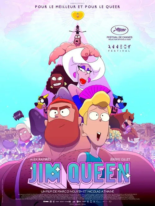 Jim Queen ? la recherche de la Chloroqueer