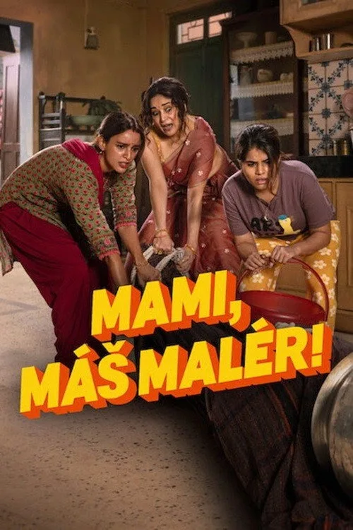Mami, máš malér!