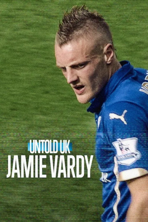 Neslýchané UK: Jamie Vardy